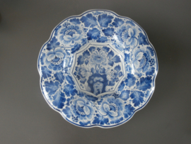 Gelobde herdenkings-plooischotel 36 cm, 1953