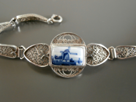 Zilveren armband uit Atelier C. Verwoerd