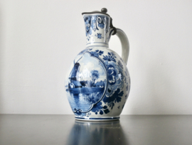 Antieke klepkan, 1902, DPF