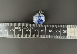 Eenvoudige ronde hanger