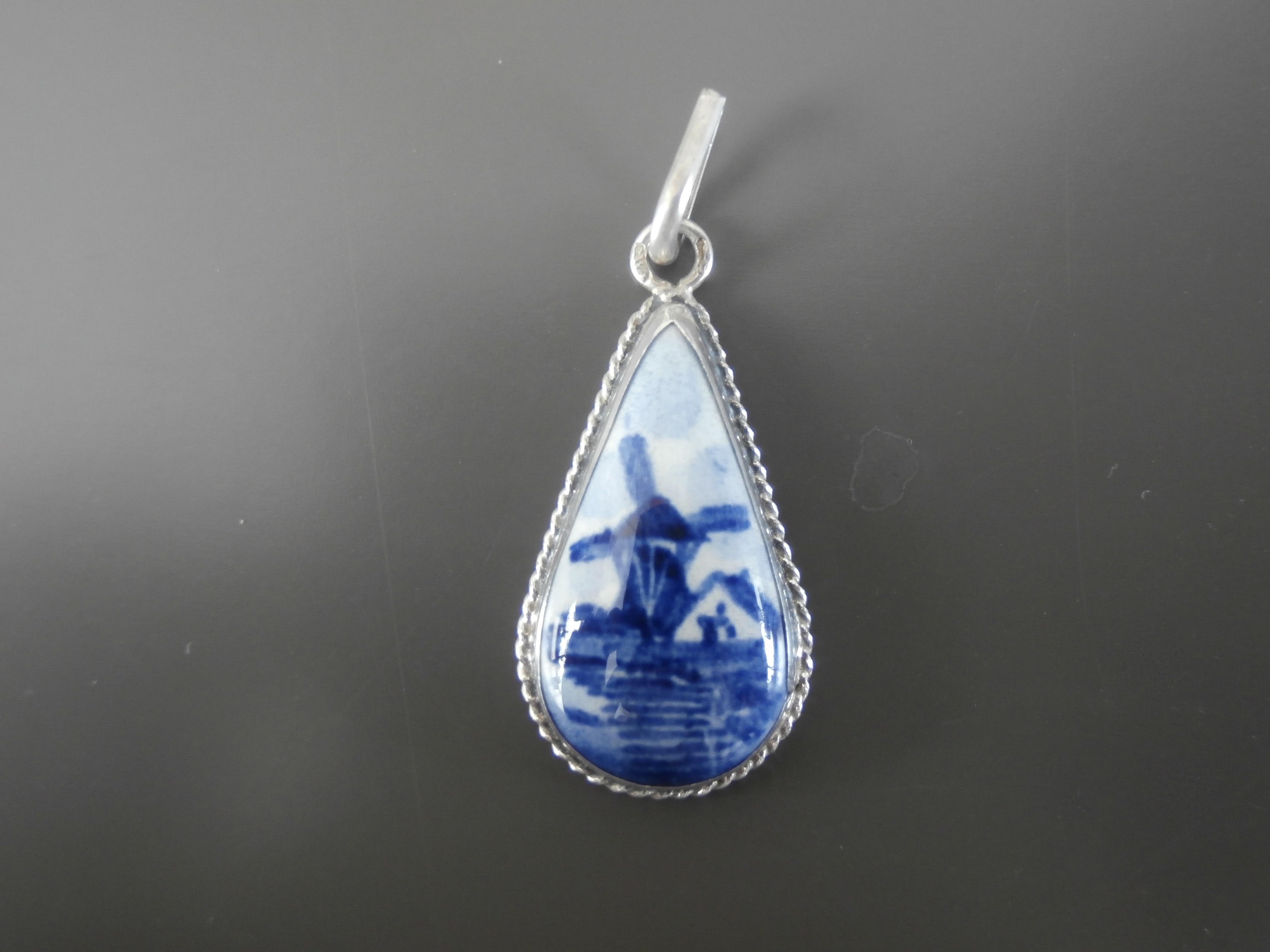 Druppelvormige Hanger