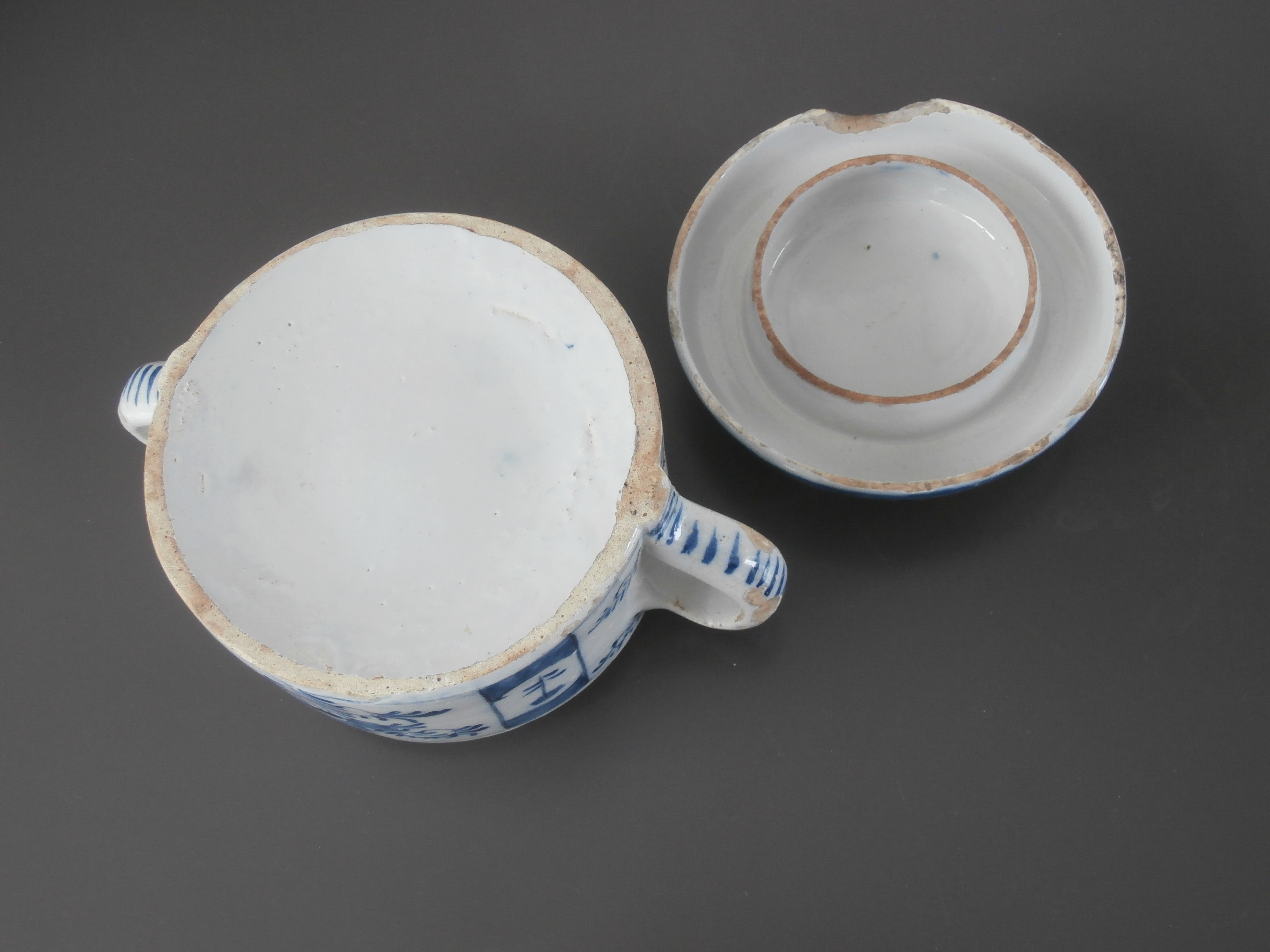 Boterpot, 18e eeuw