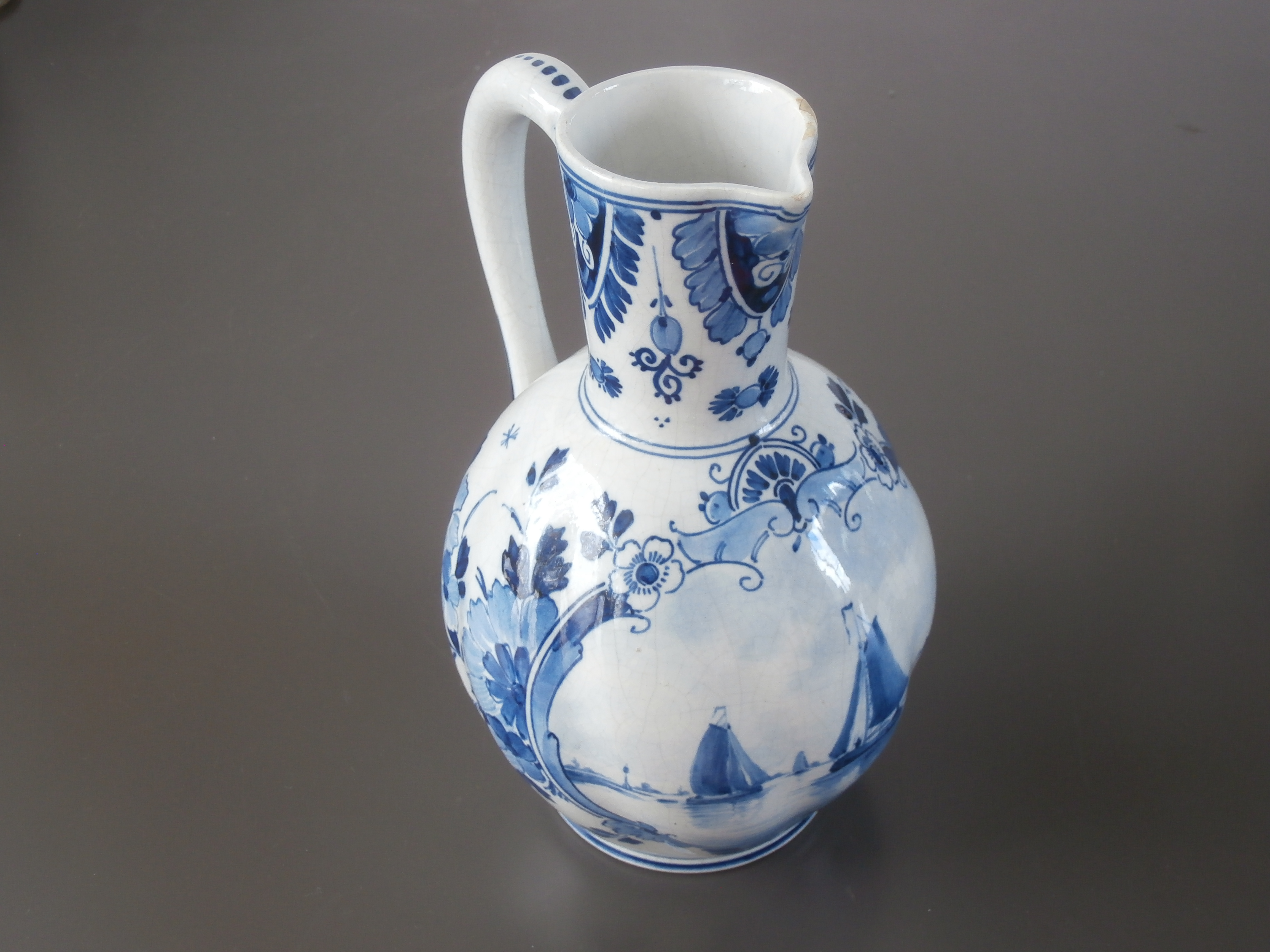 Antieke kan, 1894, DPF