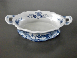 Zeldzaam bloemenmandje 1892, DePorceleyne Fles