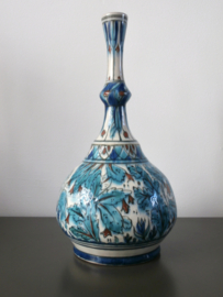 Steelvaas  "Vlucht naar Egypte"  Iznik-stijl DPF