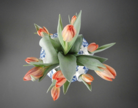 90; Tulpenvaas, De Blauwe Tulp