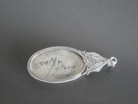 Sprekende hanger