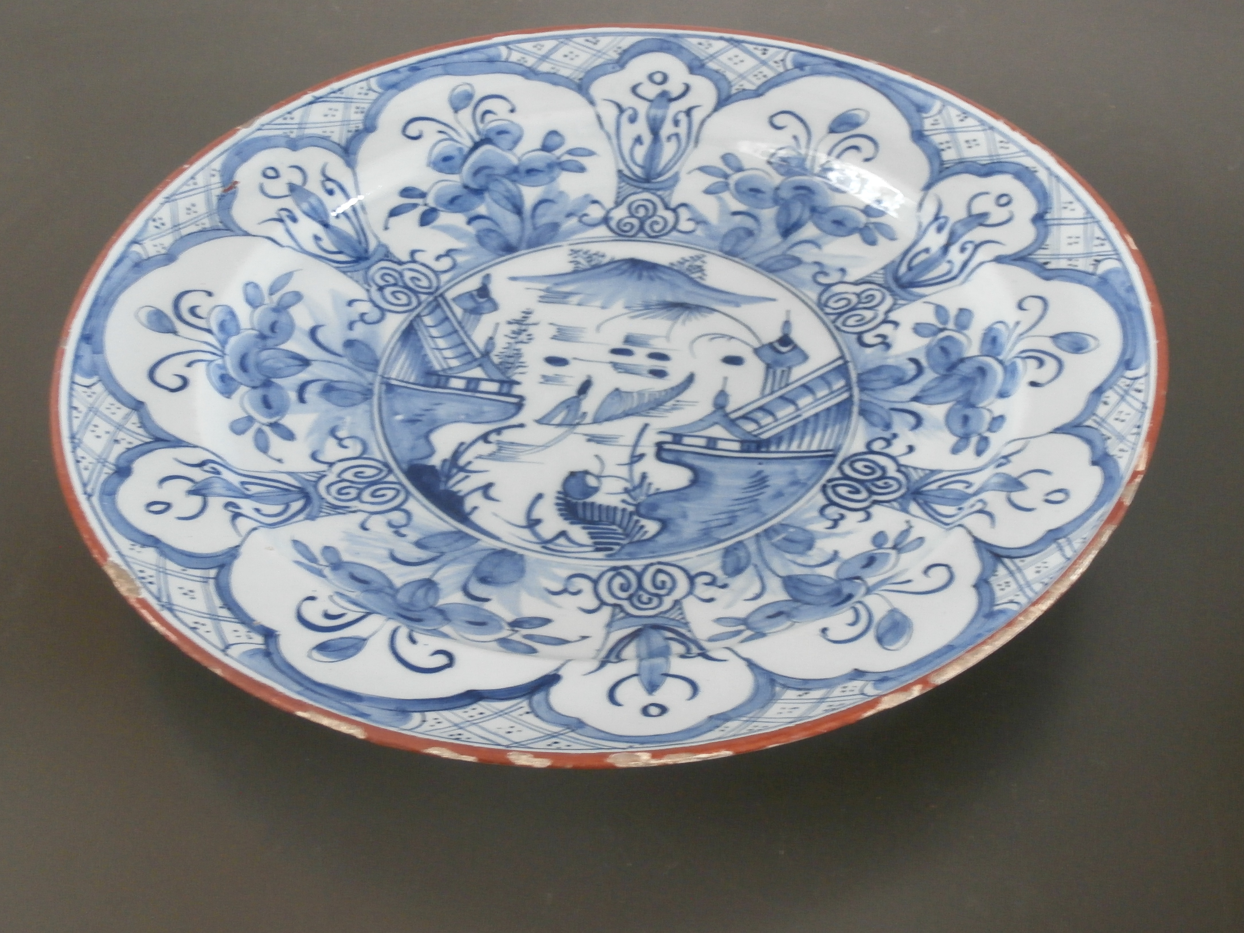Schotel, Het oude Moriaanshooft, 1690-1773