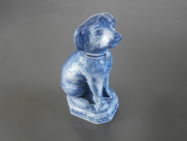 Hond,  Gebr Tichelaar, Makkum