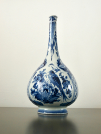 434; Vaas met lange hals, 31 cm, De Porceleyne Fles, 1936