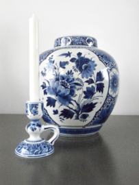 Globe pul met deksel 1929, De Porceleyne Fles