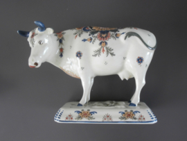 1963, Meerkleurig stel  koeien, De Porceleyne Fles