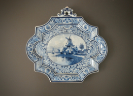 Antiek delftsblauw; ca 1800-1930