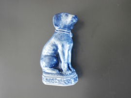 Hond,  Gebr Tichelaar, Makkum