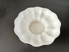 Fruitschaal  Delfts Wit, De Porceleyne Fles