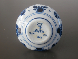 Tranenflesje, De Porceleyne Fles 1975