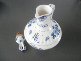 Kruikje 1904 , De Porceleyne Fles