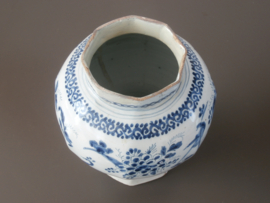 Delftse pot ca 1680-1700