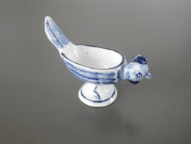 Eierdopje uit de 19e eeuw De Porceleyne Fles