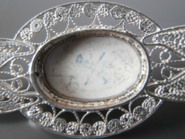 615; Zilveren armband uit Atelier C. Verwoerd