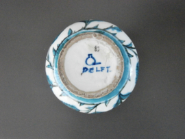 Kan, Nieuw Delfts, Iznik-stijl, DPF