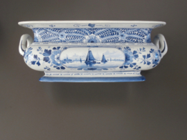 Antiek delftsblauw; ca 1800-1930