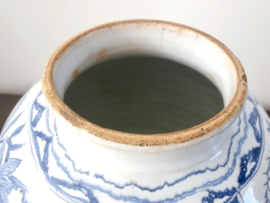 Delftse pot ca 1660-1680