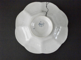 Plooischotel ca 1940-1960, Tichelaar Makkum