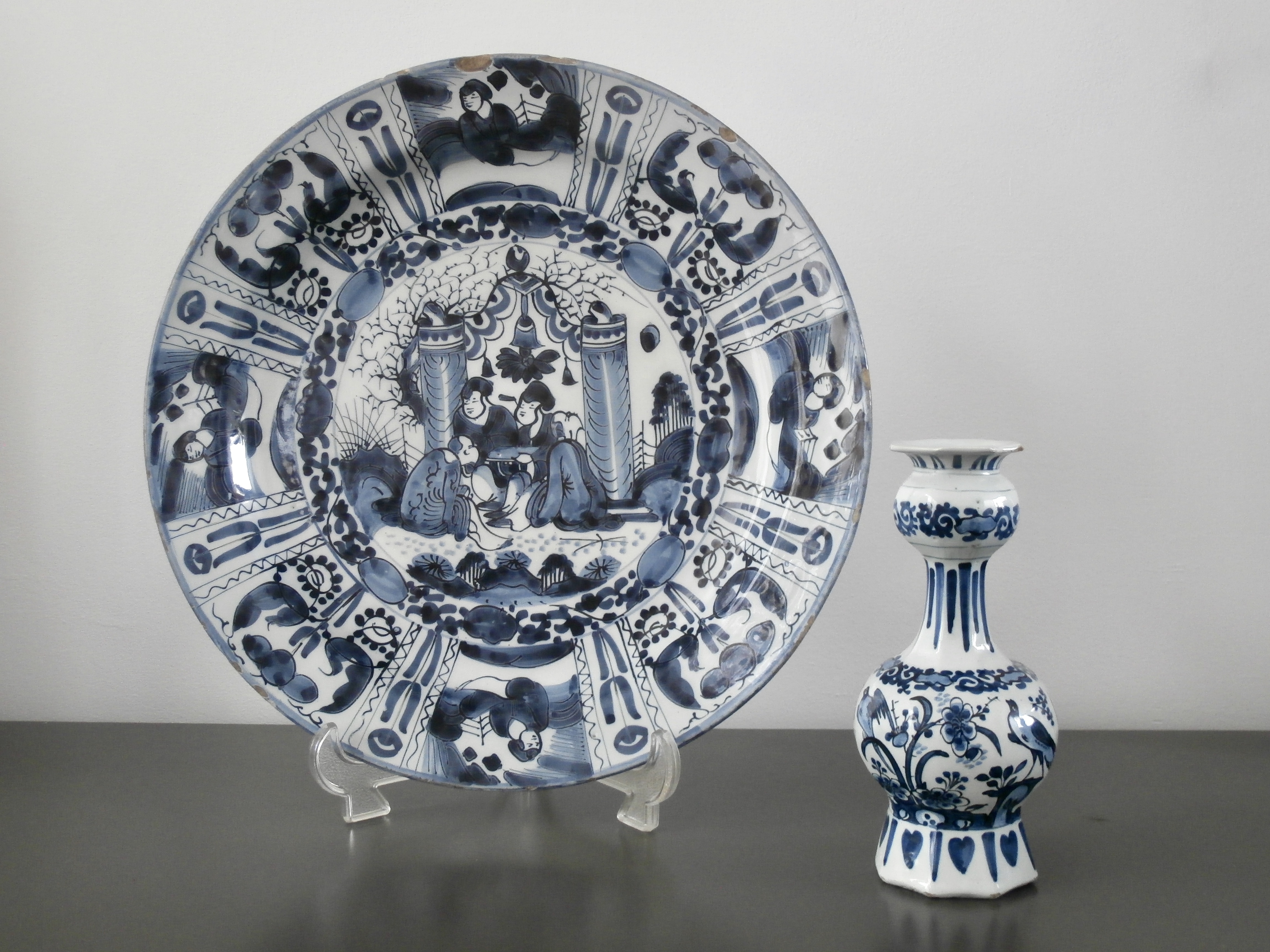 Drie Posteleyne Astonne 1679-1700