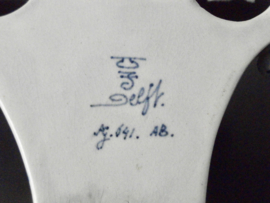 Set zeldzame consoles DPF, 1906