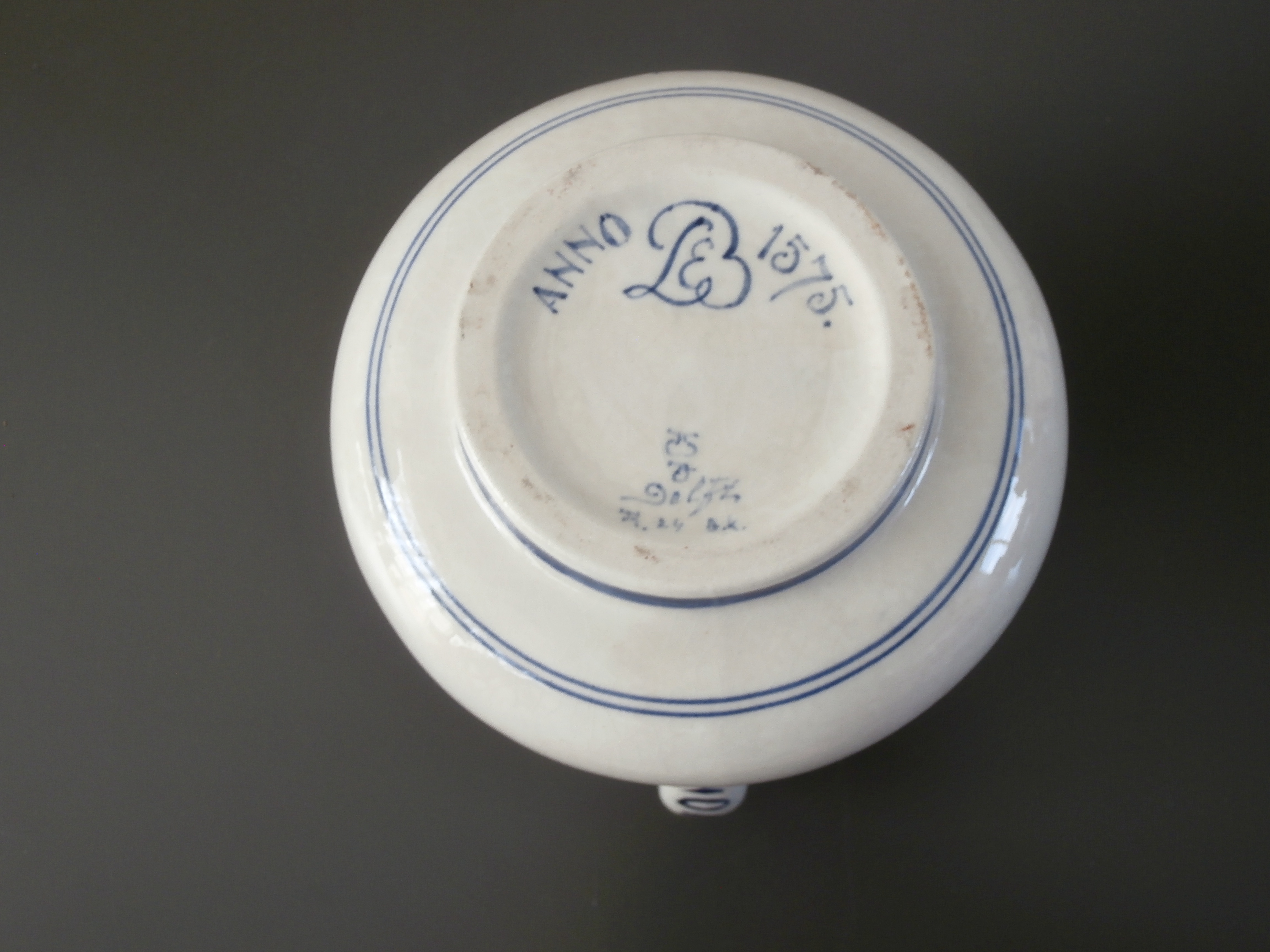 Kruikje De Porceleyne Fles 1940