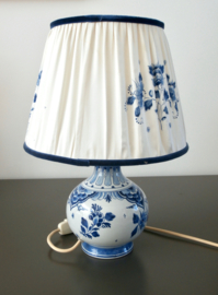 Tafellamp, De Porceleyne Fles, 1980