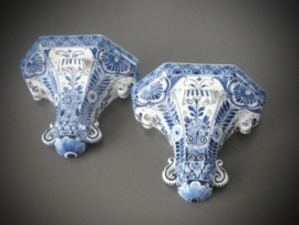 Antiek delfts; ca 1800-1930