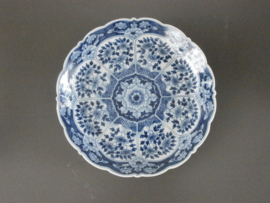Wandbord 23,5 cm, Tichelaar, Makkum
