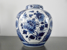 Globe pul met deksel 1929, De Porceleyne Fles