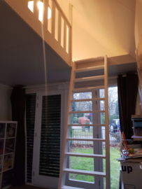 Hoogslaper.