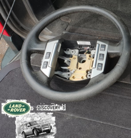Stuurwiel met contragewicht LR Discovery 3 / Range Rover Sport