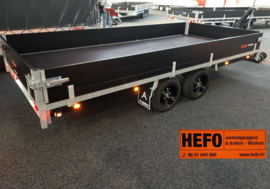 meerprijs GO-GETTER pakket voor de PSX - 3.25 x 1.78 mtr.