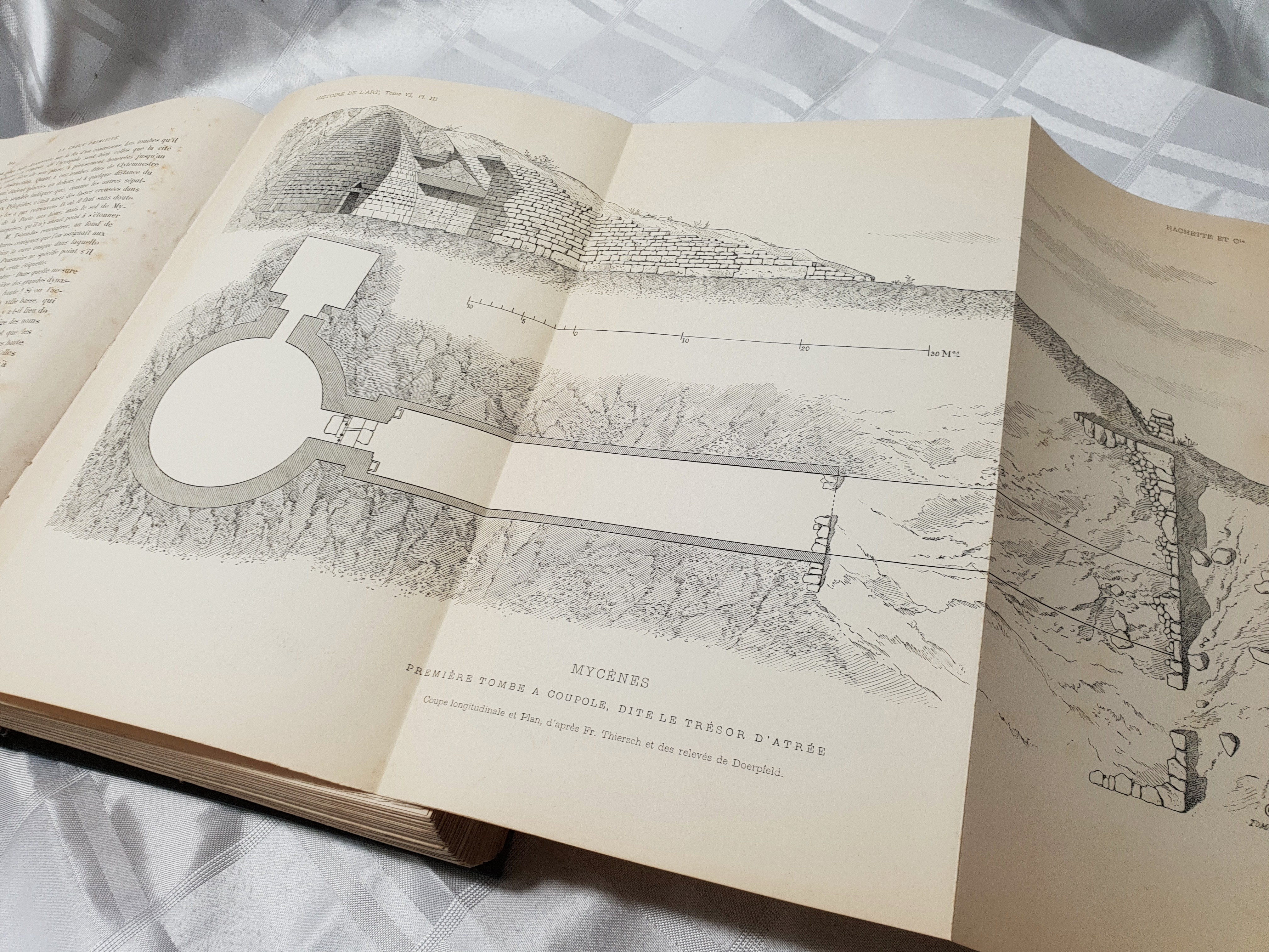 Boek : Histoire de l'art dans l'antiquite - 1894 - Tome XI/ boekdeel 6