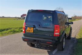 GEREVISEERDE 6 traps automaatbak LAND ROVER Discovery 3 TDV6