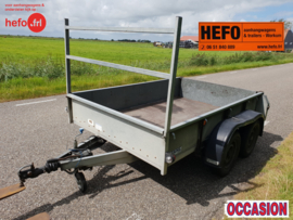 Nette IFOR WILLIAMS 2460 kg tandemas bakwagen 245 x 156 !