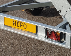 Henra KP Major X-PERT uitvoering