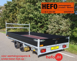 Black Label uitvoering t/m 3.31 mtr. lengte