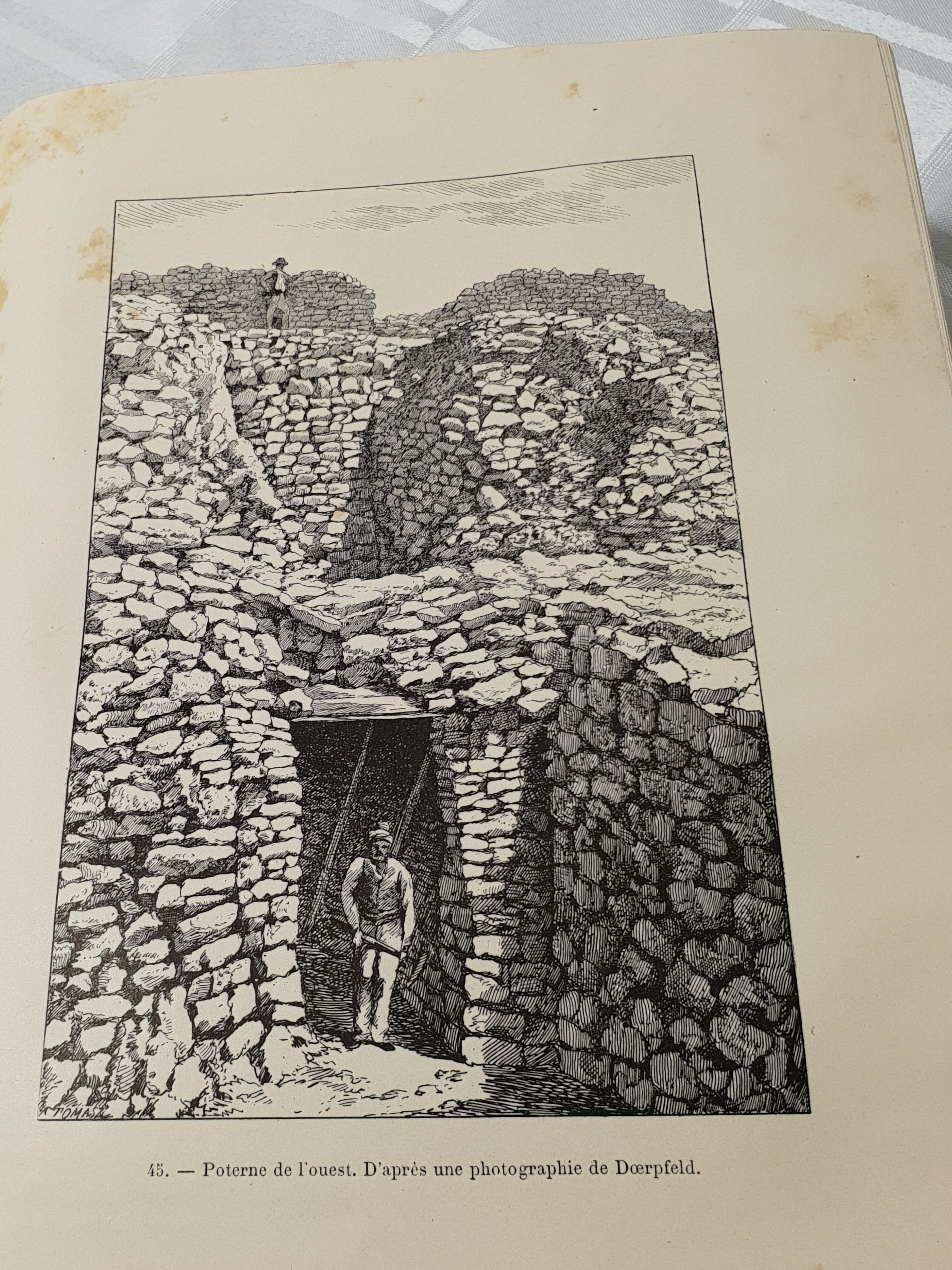 Boek : Histoire de l'art dans l'antiquite - 1894 - Tome XI/ boekdeel 6