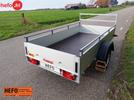 Anssems GTB-R -  1200 kg. geremd 2.51 x 1.26 mtr.