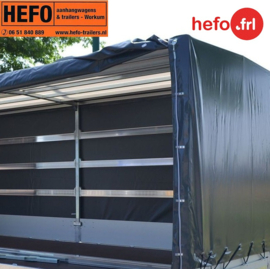 huif Medax -  611x203 x 180 hoog