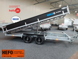 Hulco BENAX Go-Getter 3500 kg kipper - TANDEMAS