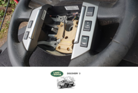 Stuurwiel met contragewicht LR Discovery 3 / Range Rover Sport