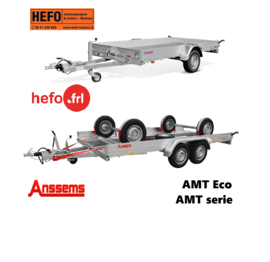 (auto-) TRANSPORTERS  Anssems  AMT & AMT Eco - serie