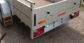 voor Anssems complete kabelboom 13-polig met vertakkingen